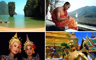 туры в таиланд на острова