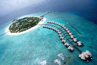 отели на мальдивских островах с питанием всё включено